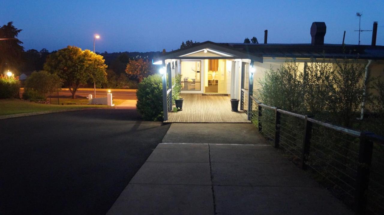 Armidale Inn Exteriér fotografie