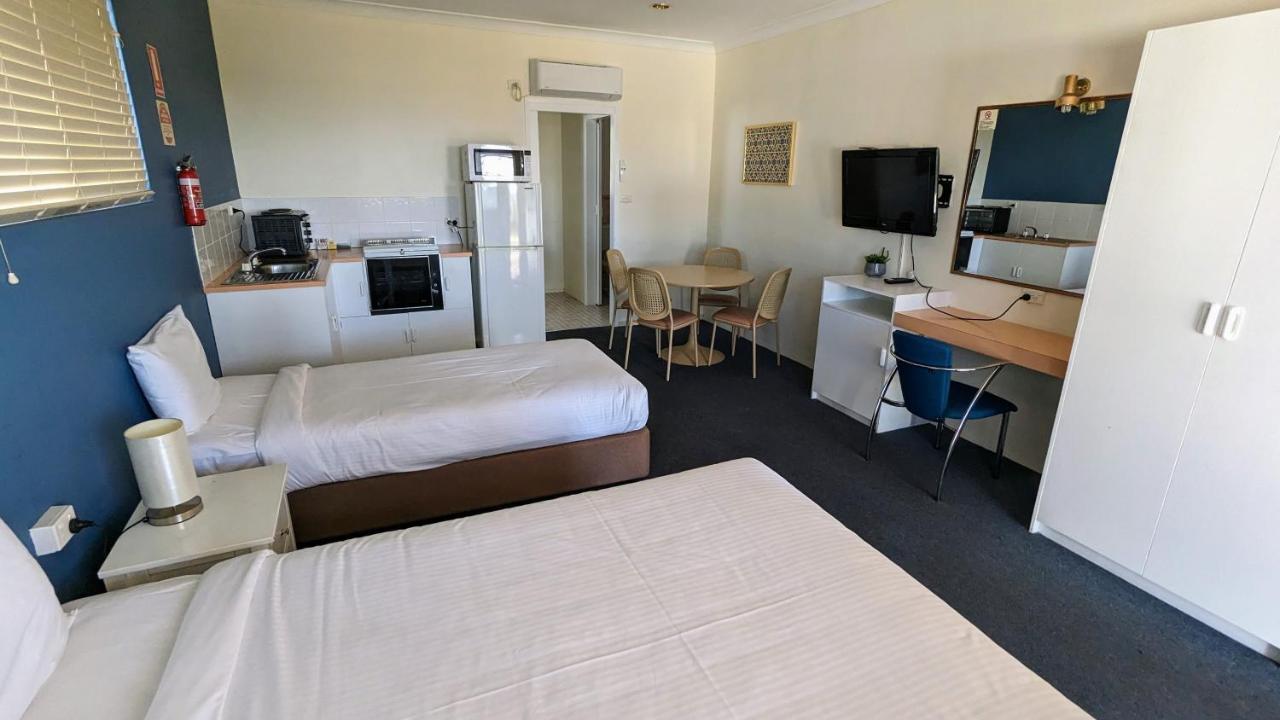 Armidale Inn Exteriér fotografie