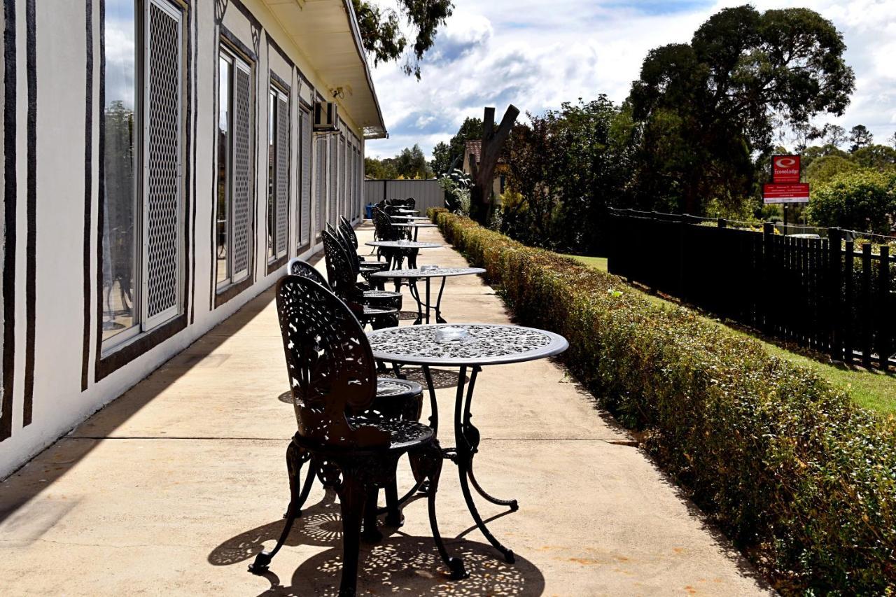 Armidale Inn Exteriér fotografie