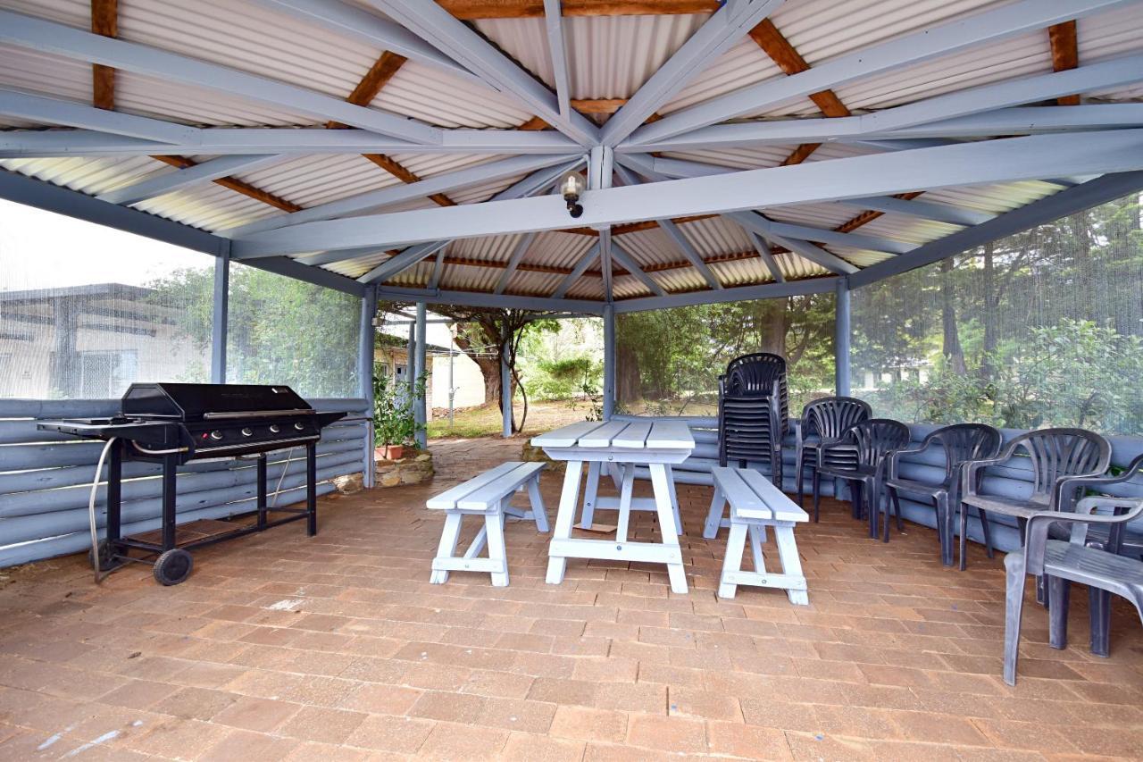 Armidale Inn Exteriér fotografie